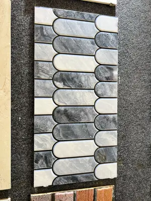 Polished Wall Tiles (30/66) Made in India 
