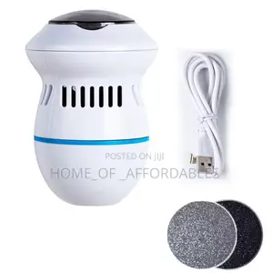 Rechargeable Foot Callus Remover