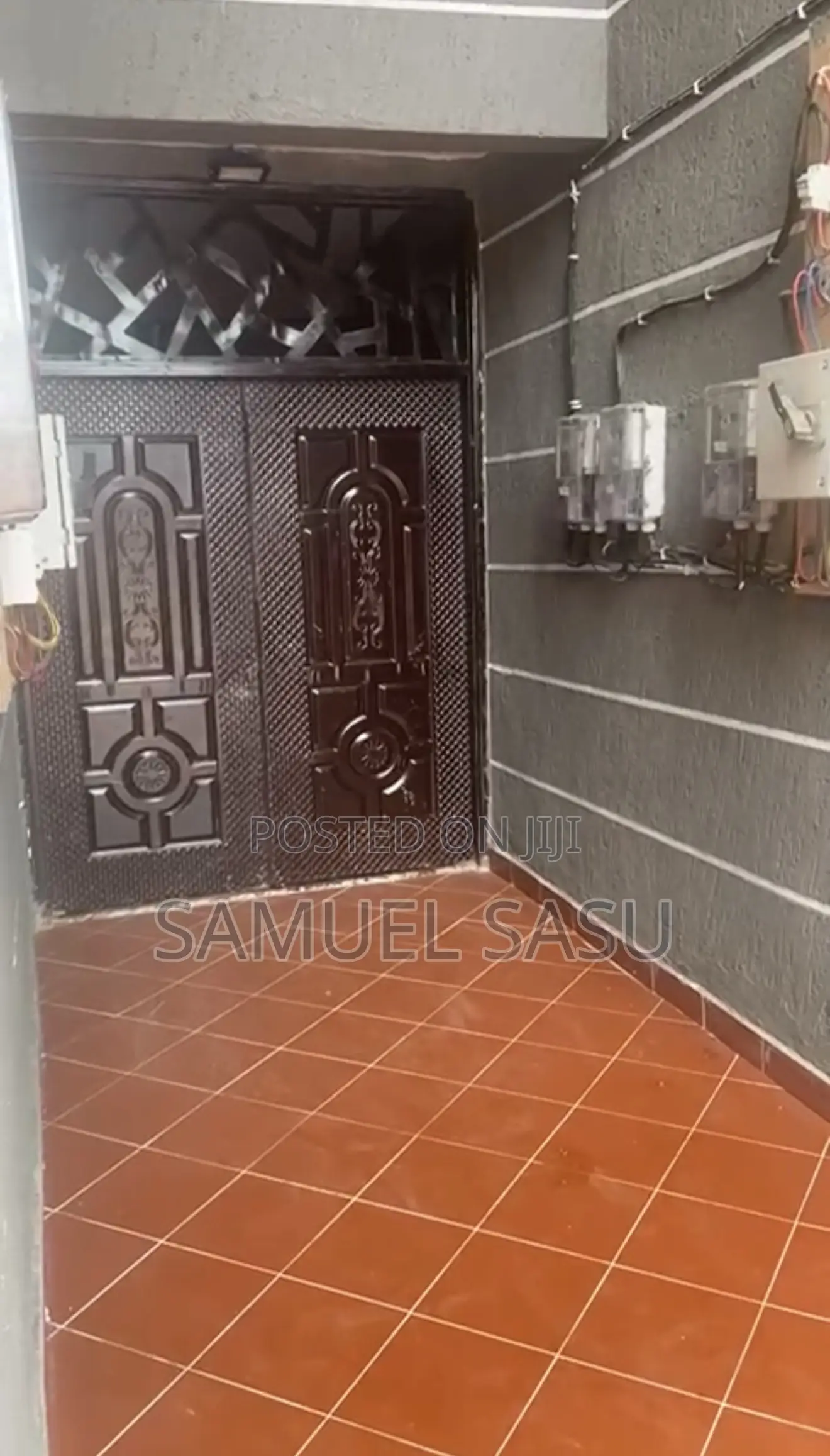 2bdrm Apartment in Amasaman for rent