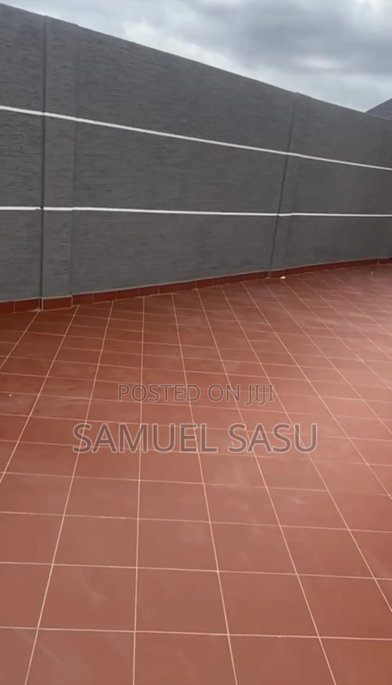 2bdrm Apartment in Amasaman for rent