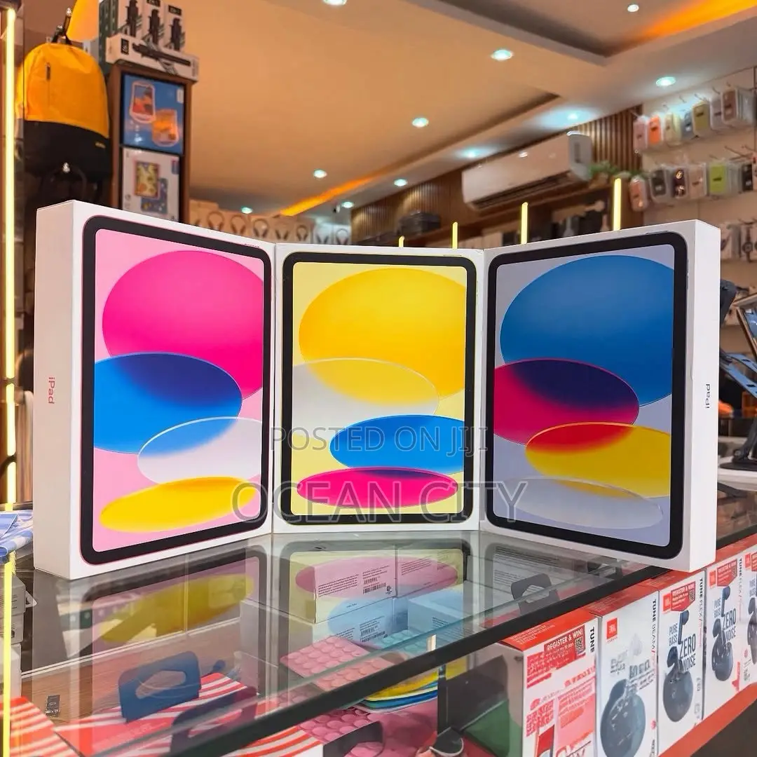 New Apple iPad (2025) 128 GB