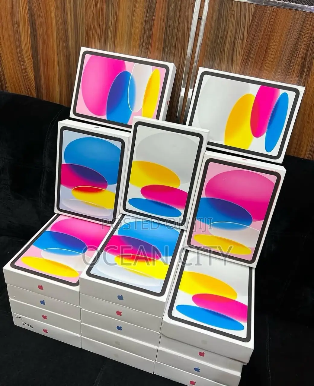 New Apple iPad (2025) 128 GB