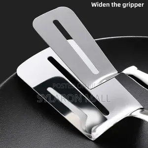 Stainless Steel Multipurpose Food Clip – Durable Kitchen Tongs