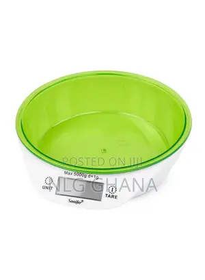 5kg/1g Electronic Kitchen Food Scale With Digital Lcd. Ghx4291