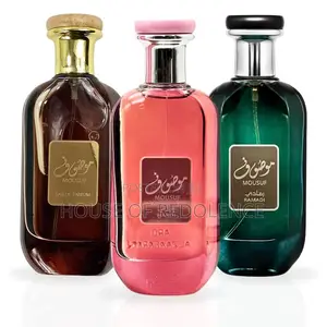 Mousuf, Mousuf Wardi & Mousuf Ramadi Eau De Parfum