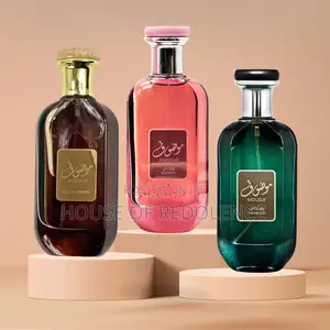 Mousuf, Mousuf Wardi & Mousuf Ramadi Eau De Parfum