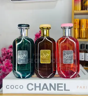 Mousuf, Mousuf Wardi & Mousuf Ramadi Eau De Parfum