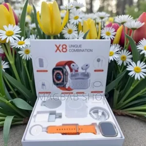X8 Combination Smartwatch (262627)