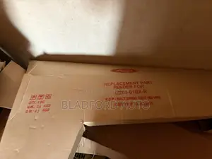 Isuzu D’Max 2016 Fenders 2016 Pair