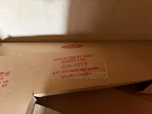Isuzu D’Max 2016 Fenders 2016 Pair