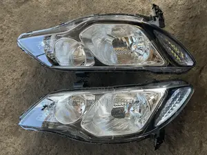 Honda Civic 2008 Japan Model Headlight