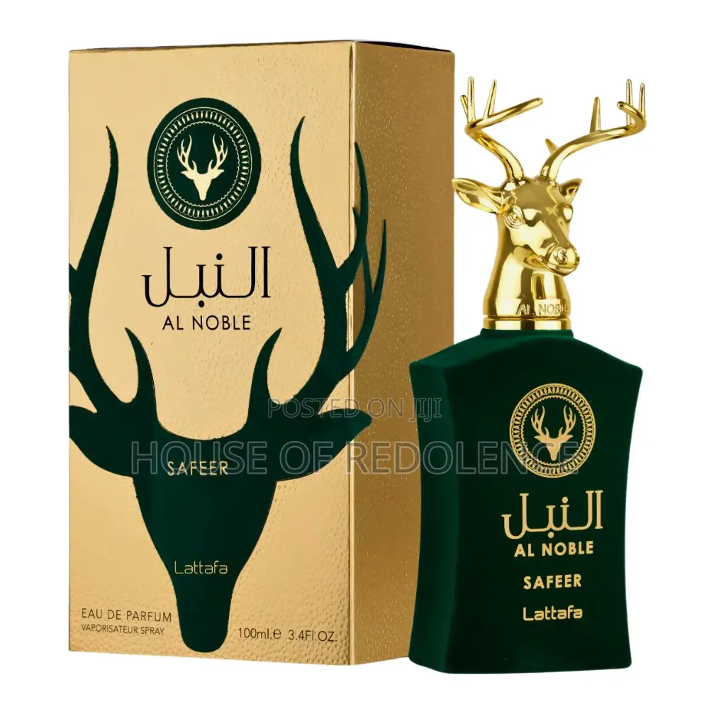 Al Noble Ameer, Wazeer Safeer Eau De Parfum
