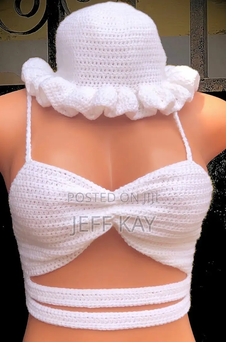 Crochet Training [Beginner to Advance]