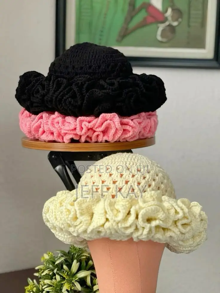 Crochet Training [Beginner to Advance]