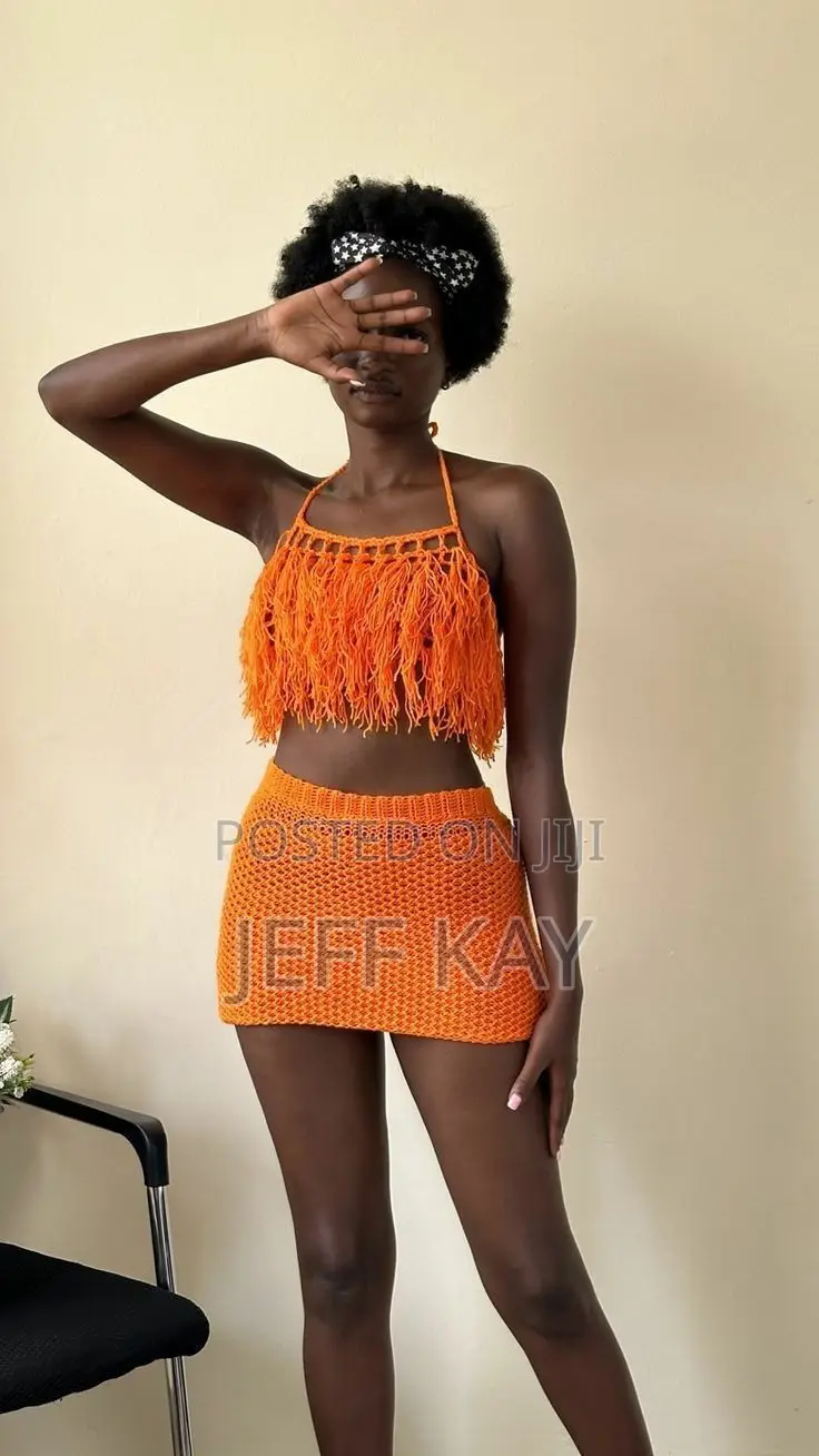 Crochet Training [Beginner to Advance]