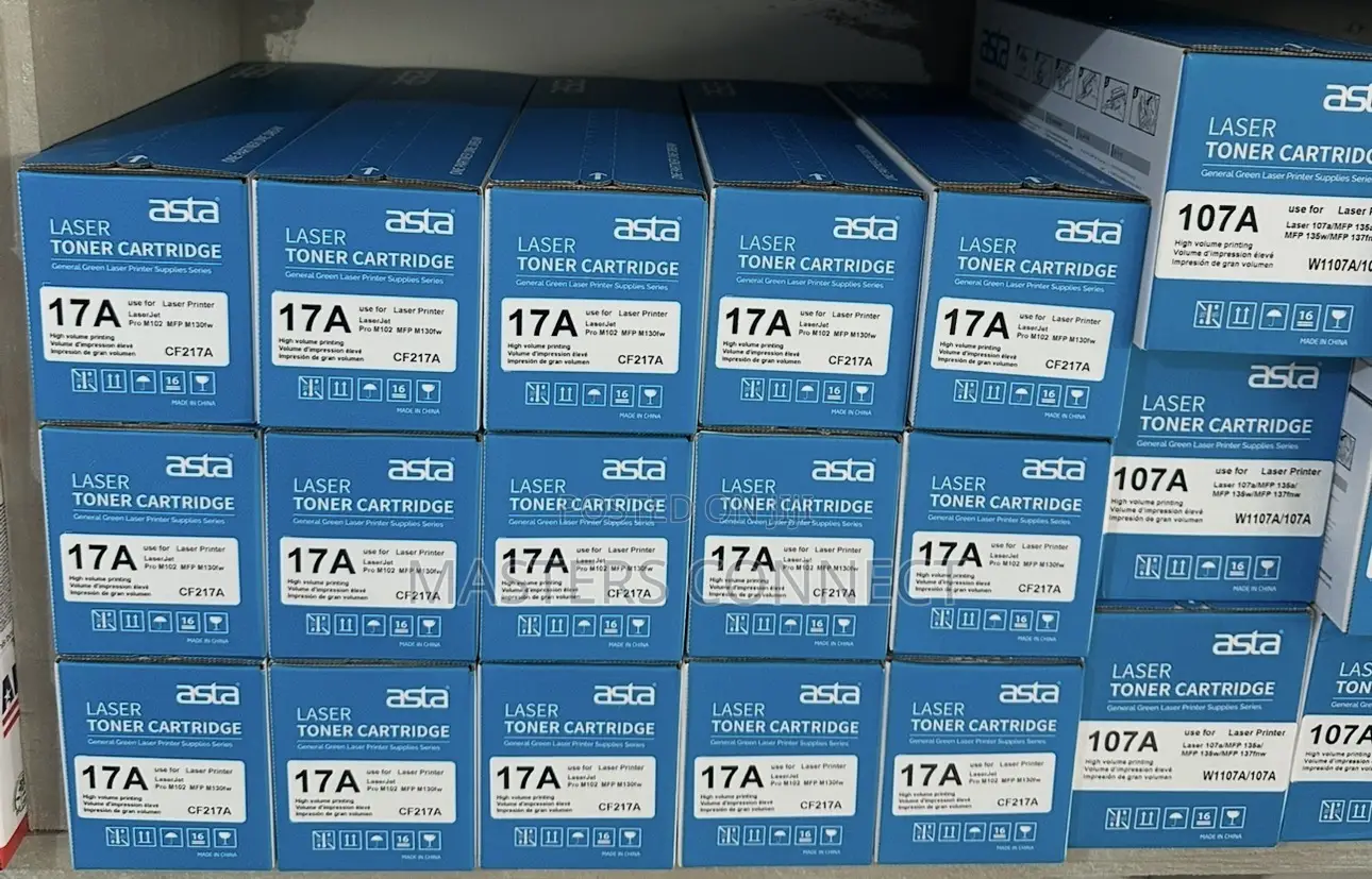 Asta 107a Toner