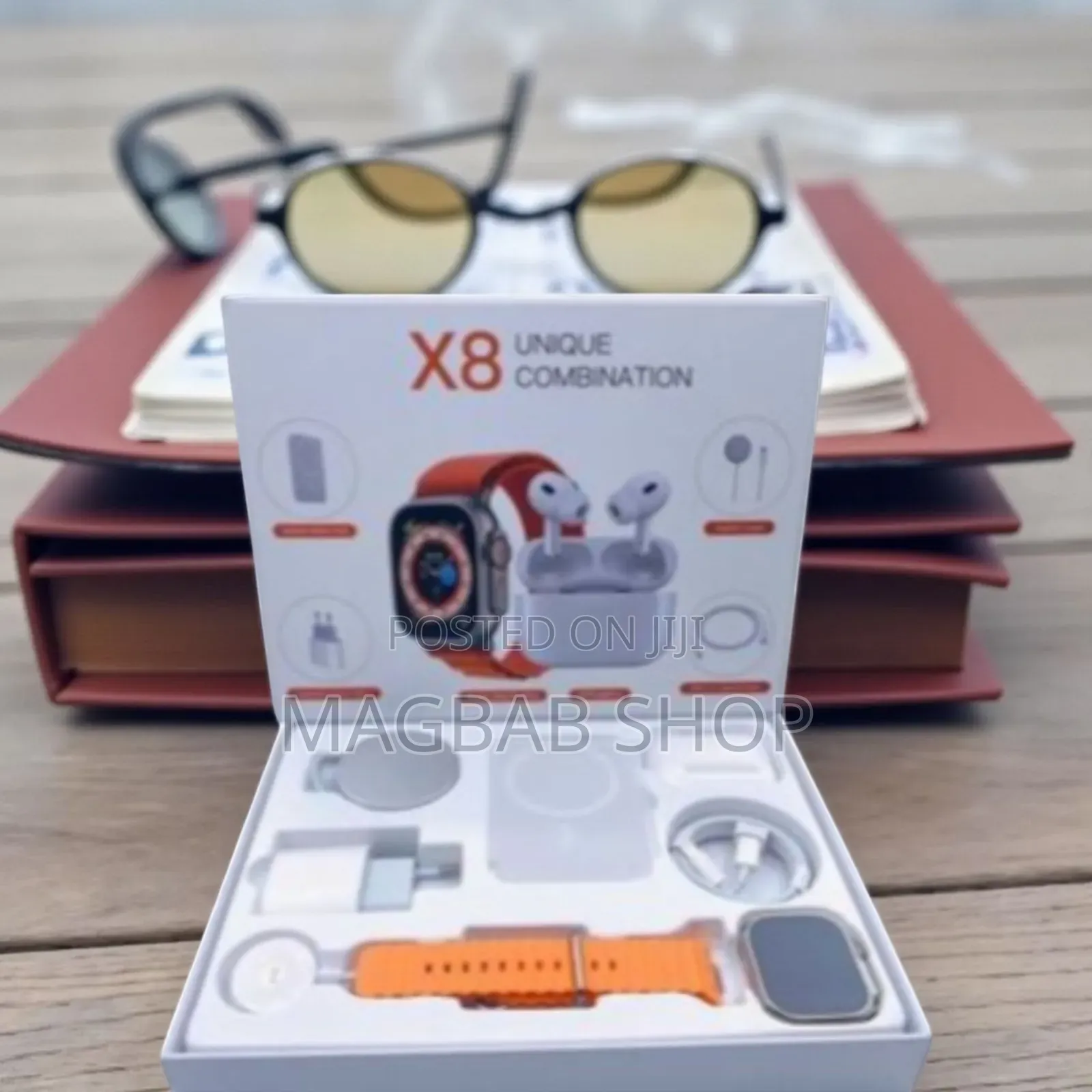 X8 Combination Smartwatch (262627)