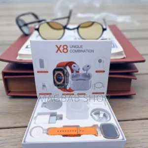 X8 Combination Smartwatch (262627)