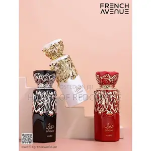 Diwani Beirut & Diwani Cairo Eau De Parfum