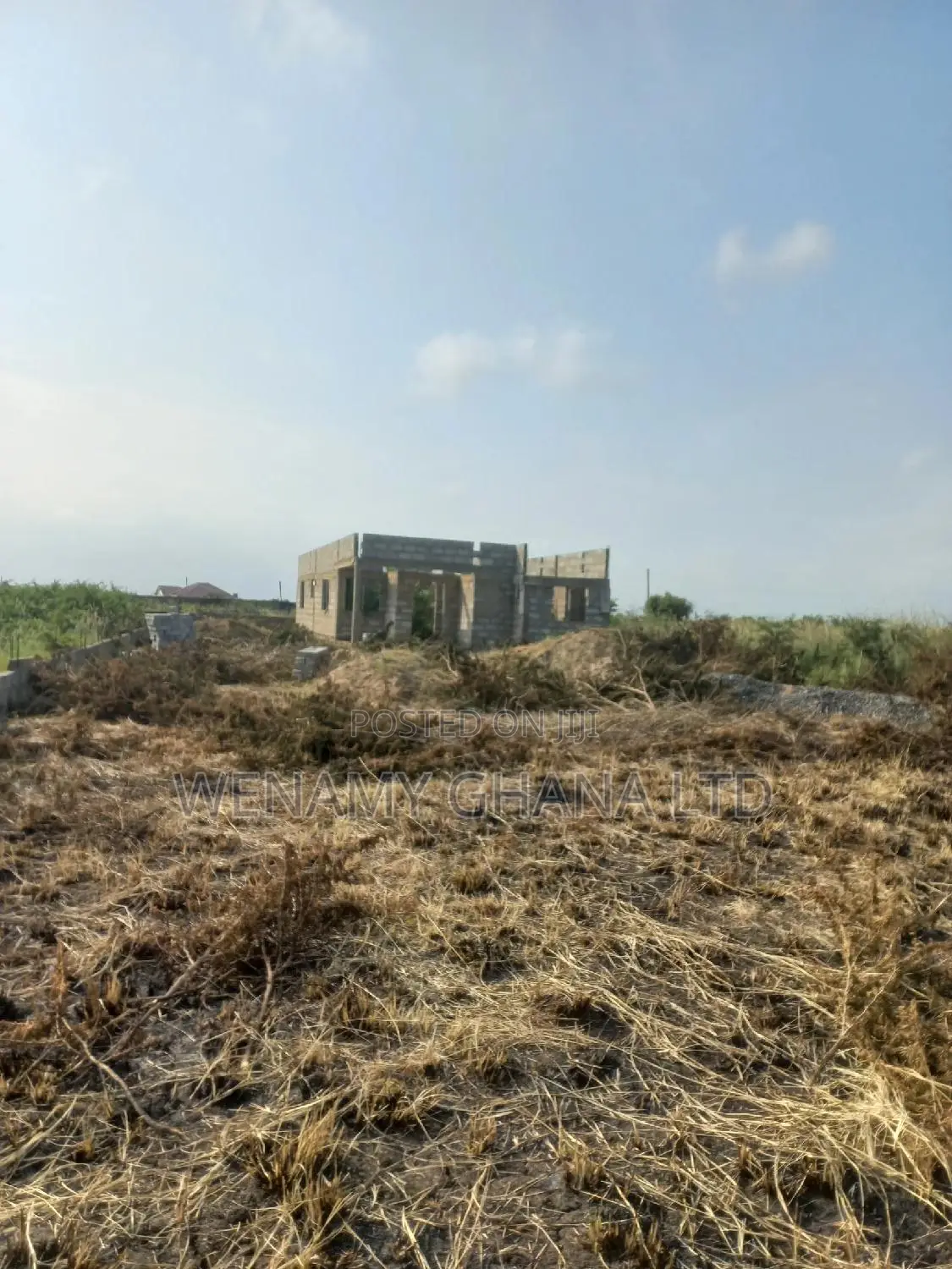2 Bedroom Uncompleted House For Sale
