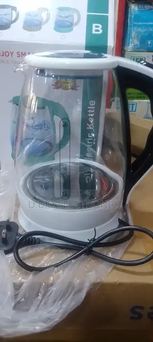 Glass Kettle