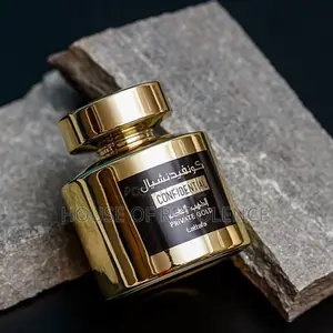 Confidential Private Gold & Confidential Platinum Eau De Parfum