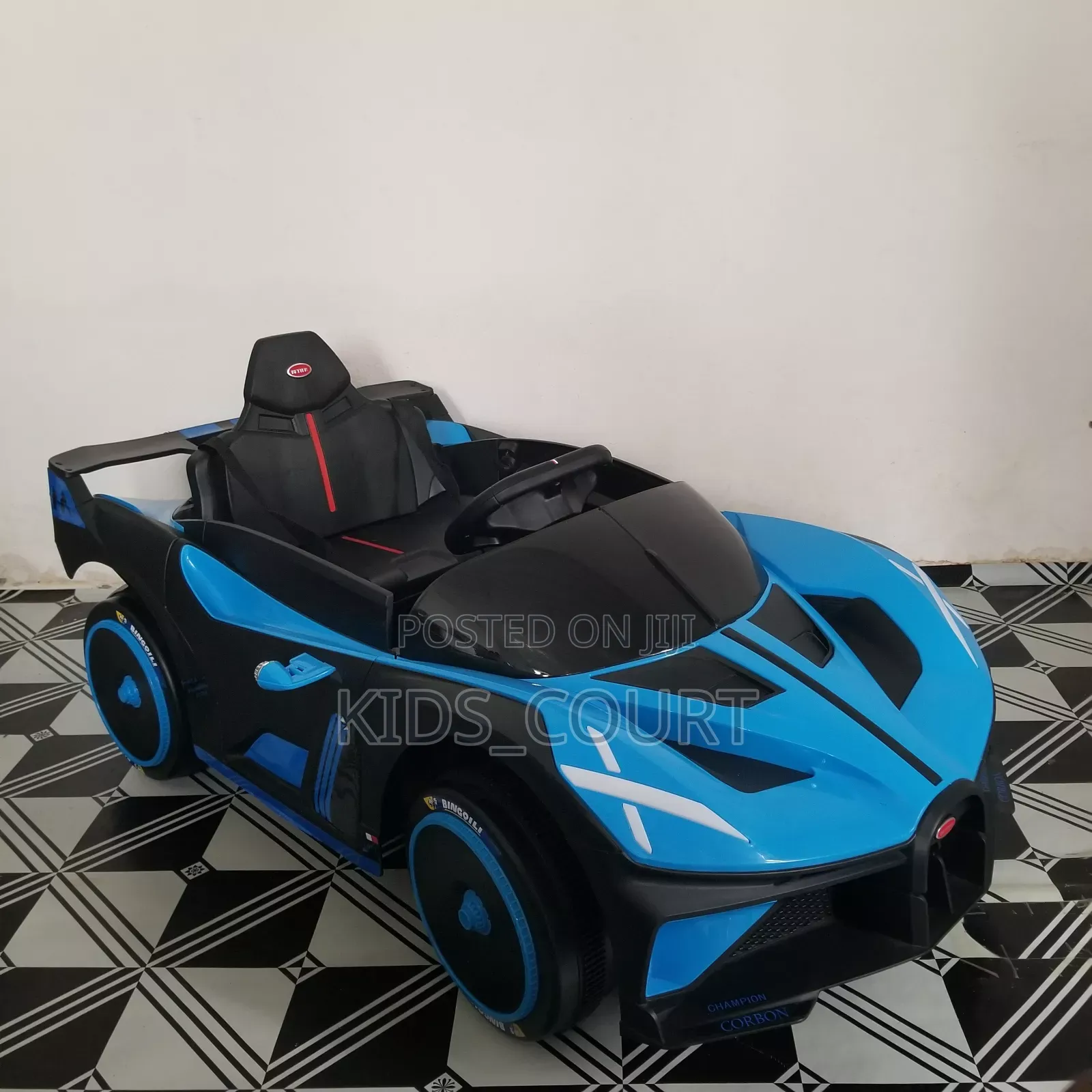 Kids Electric Car