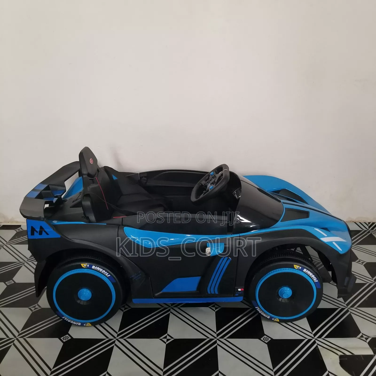 Kids Electric Car