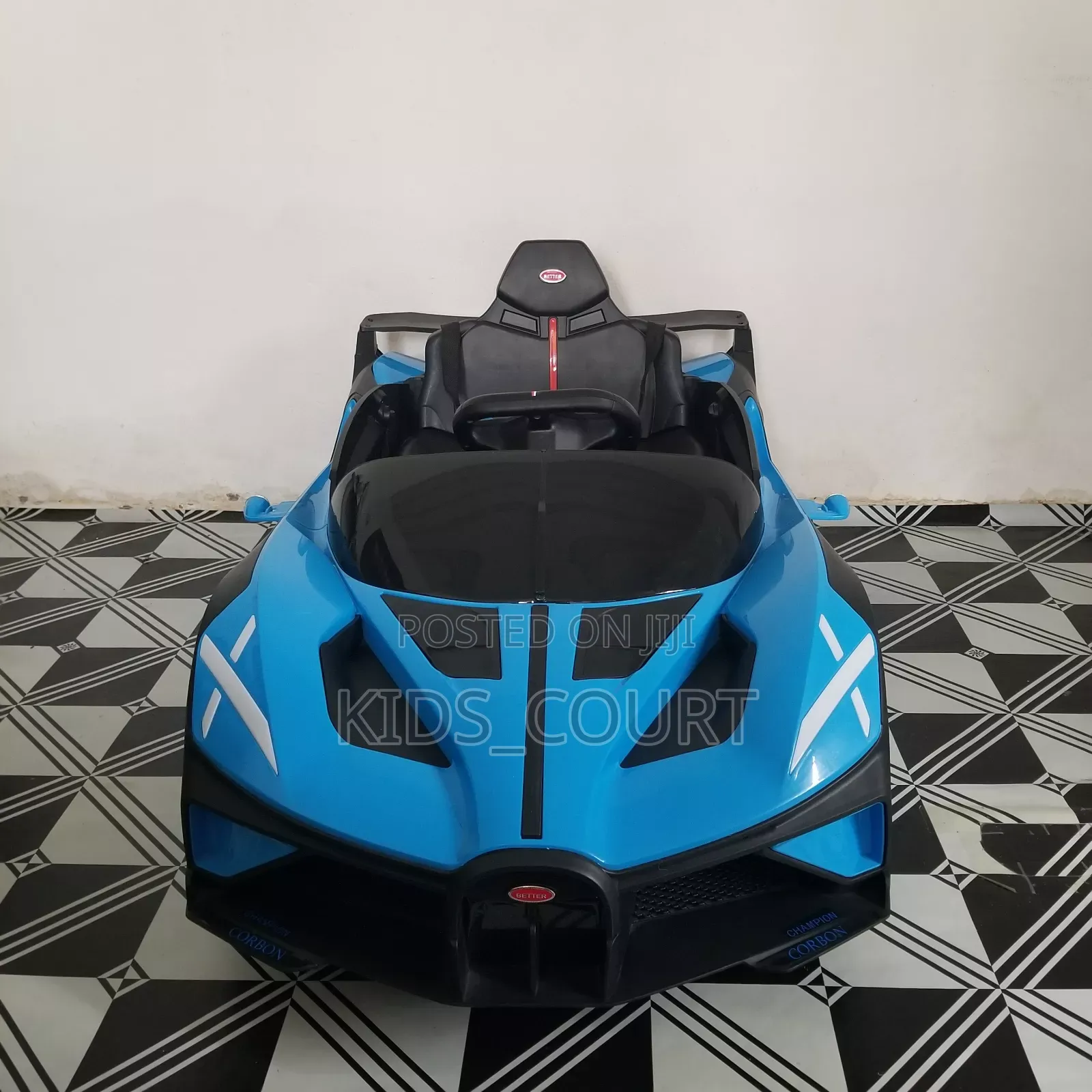Kids Electric Car