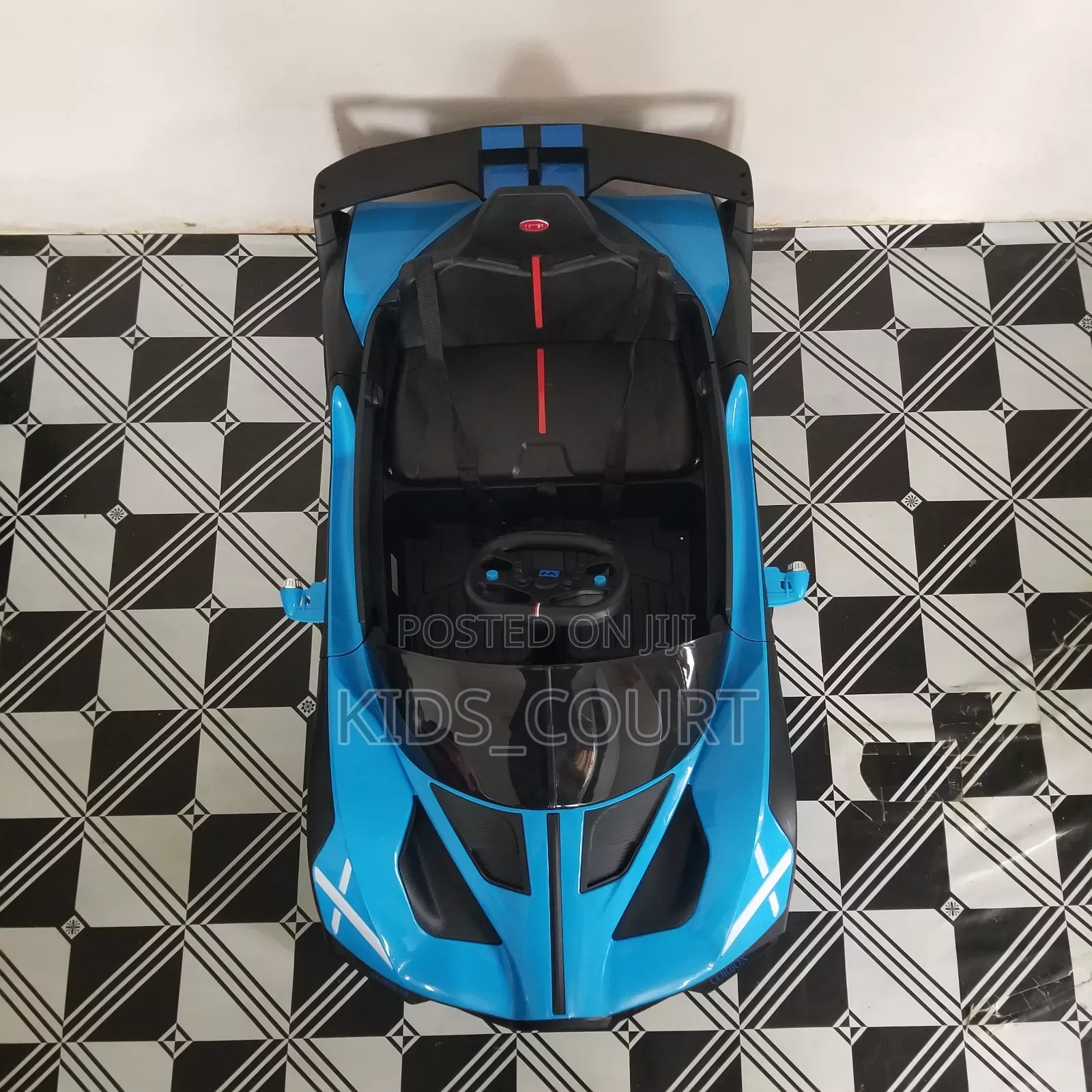 Kids Electric Car