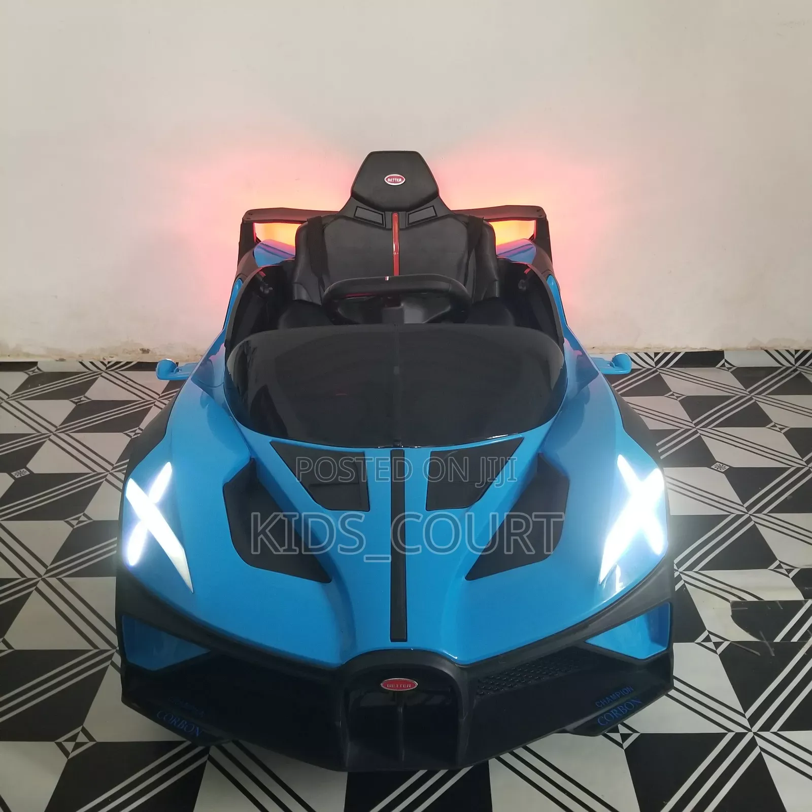 Kids Electric Car