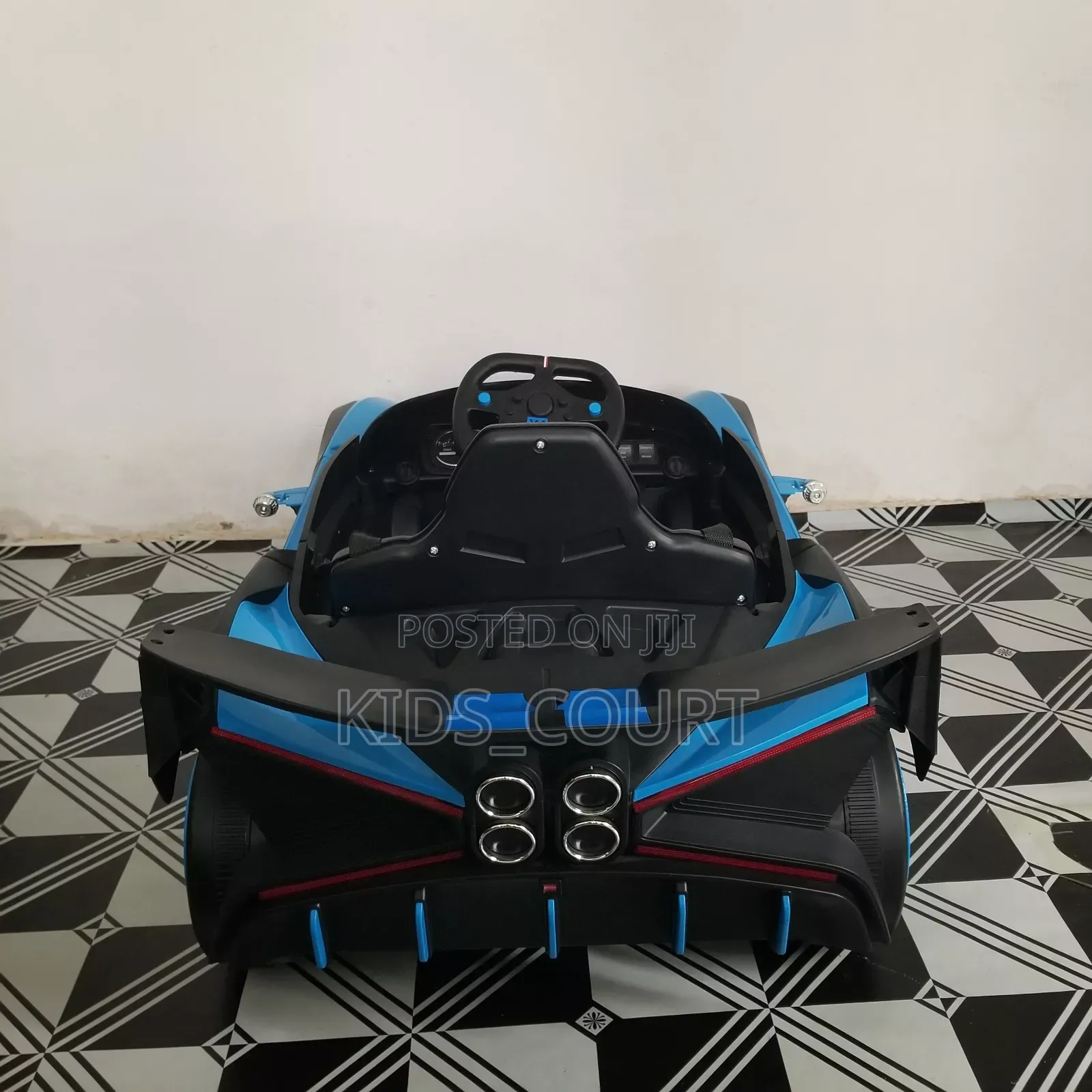 Kids Electric Car
