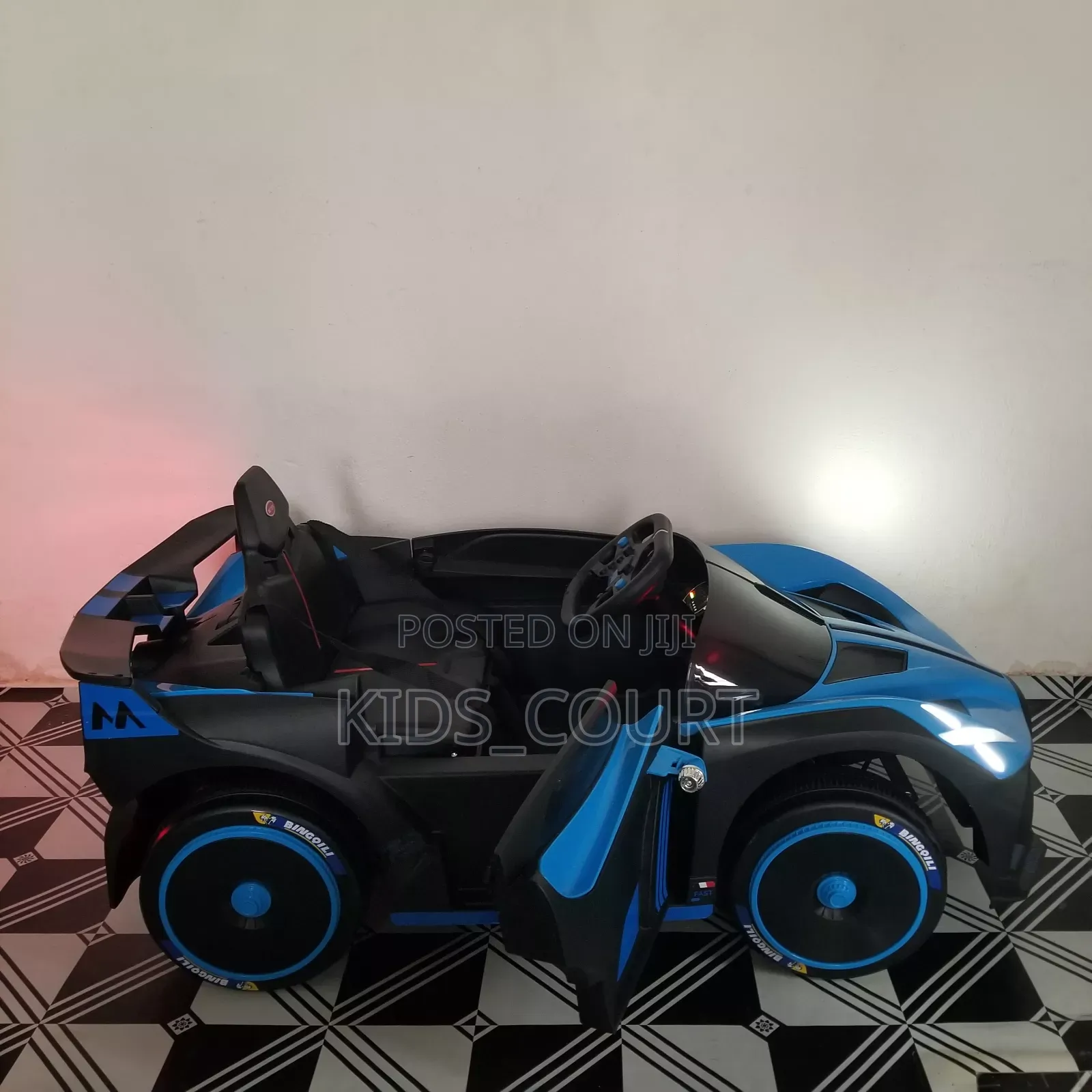 Kids Electric Car