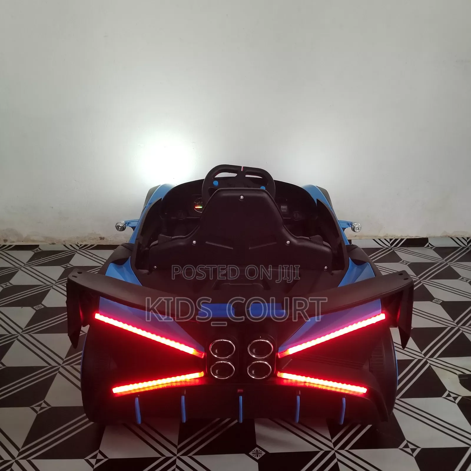 Kids Electric Car