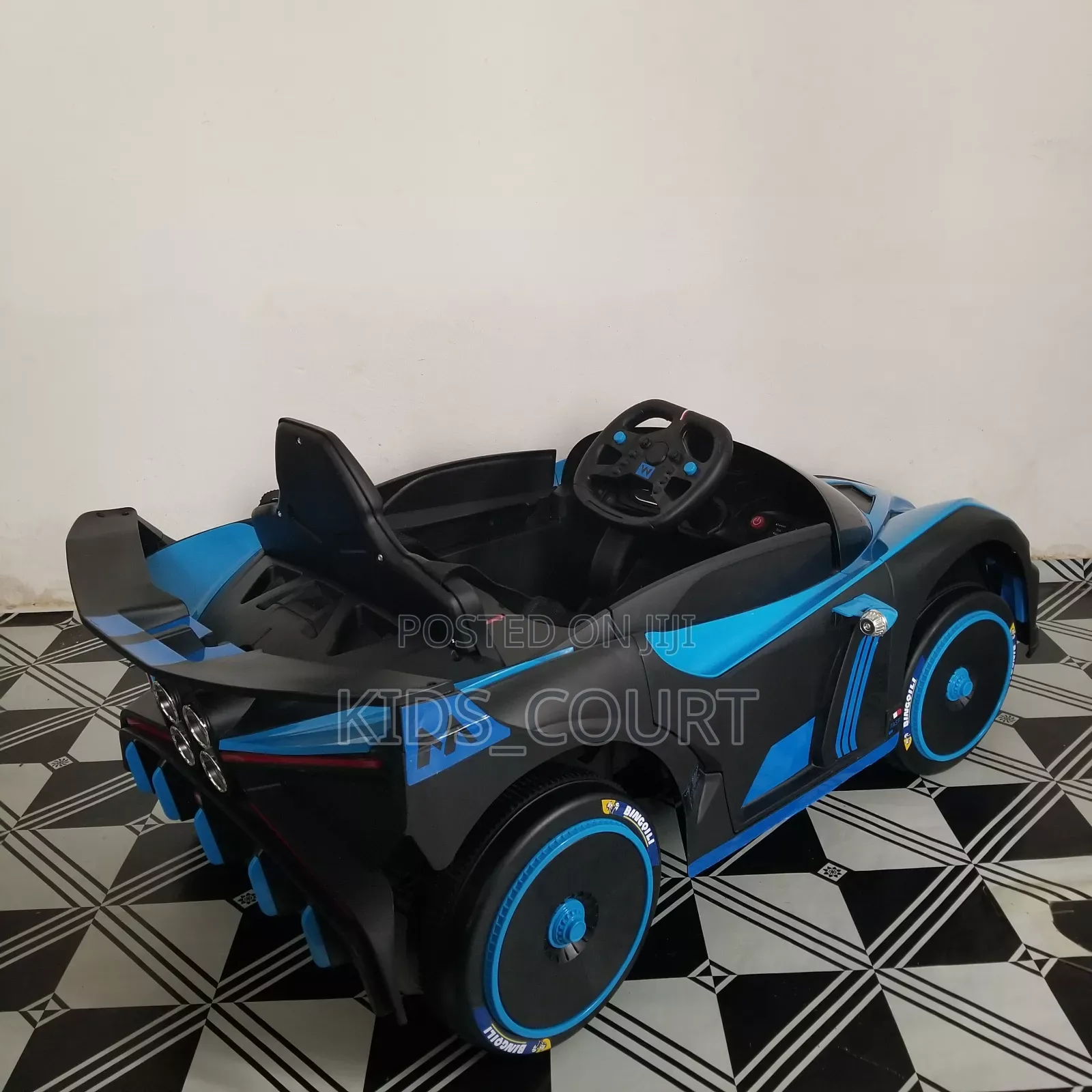Kids Electric Car