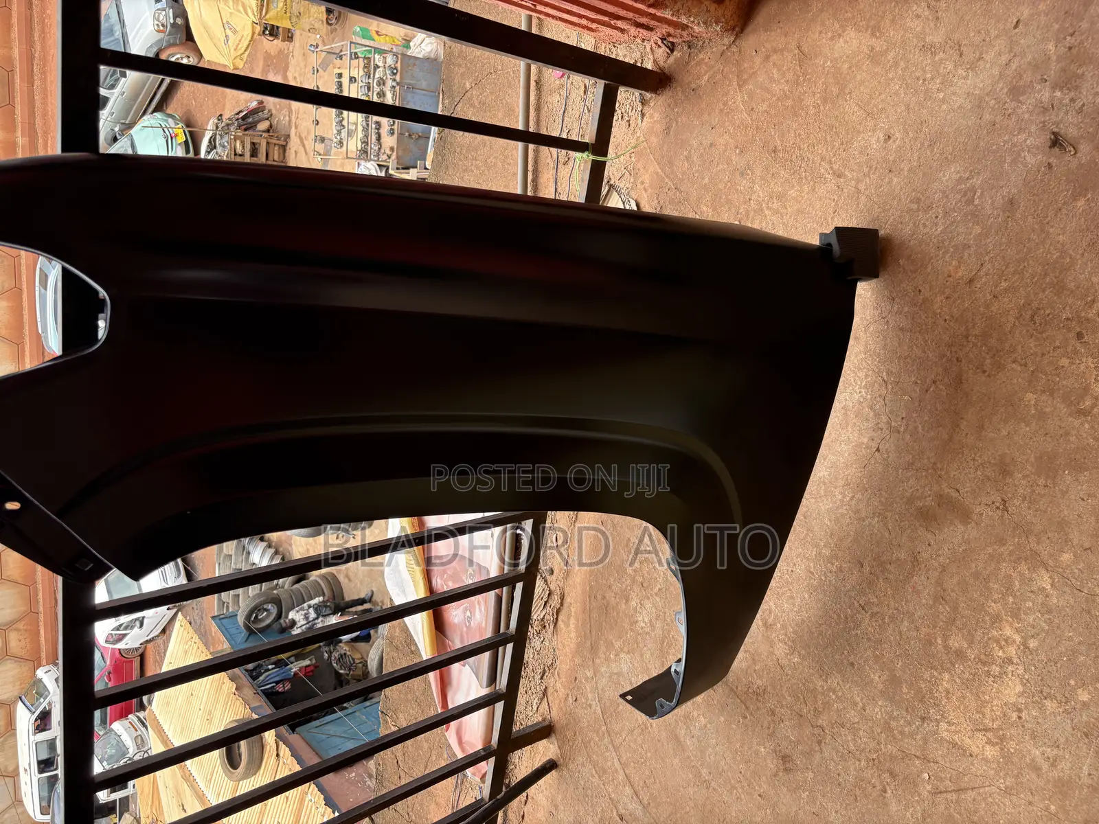 Tacoma 2016  Fenders Pair
