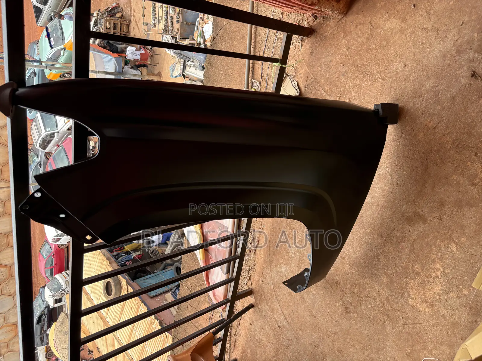 Tacoma 2016  Fenders Pair