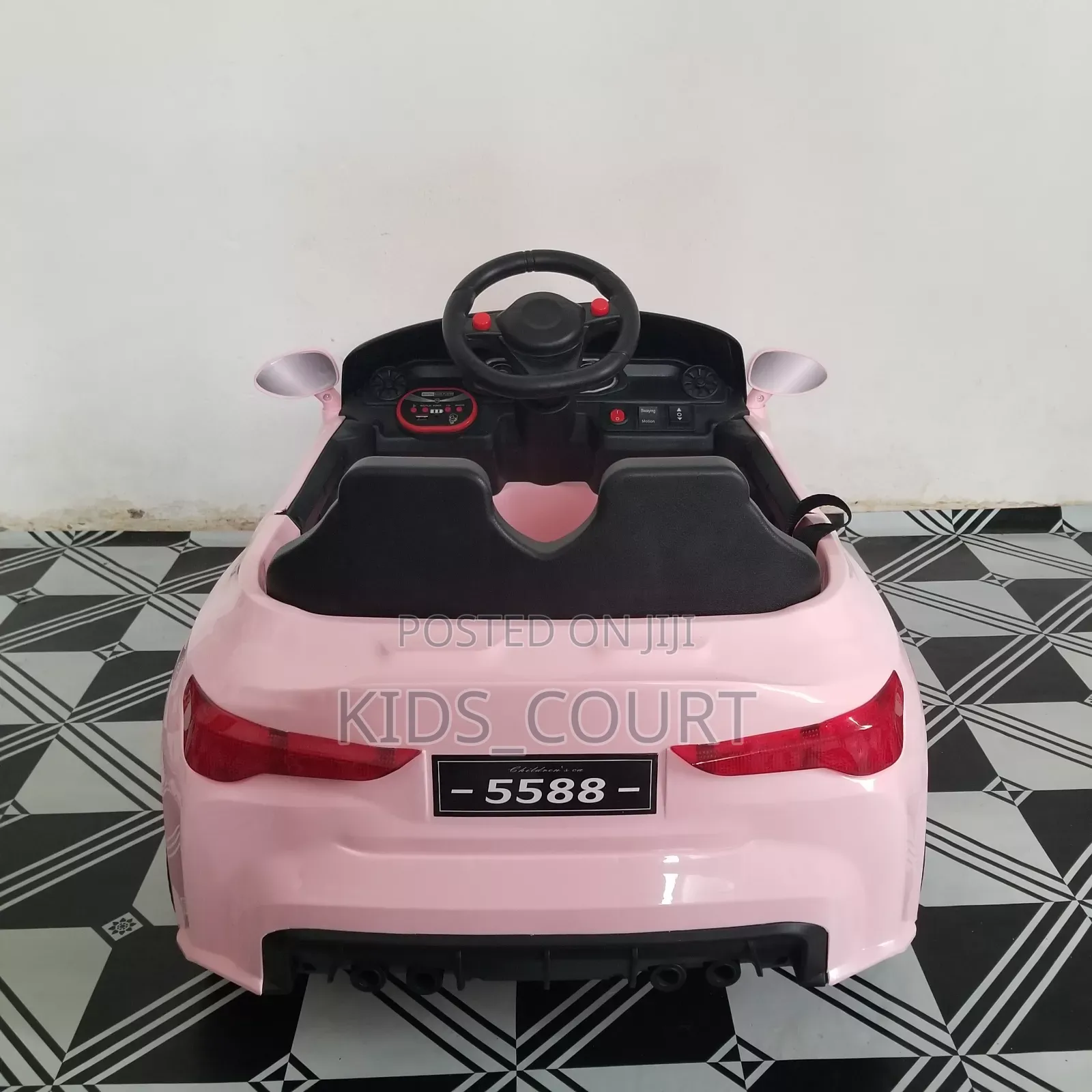 Kids Electric Car