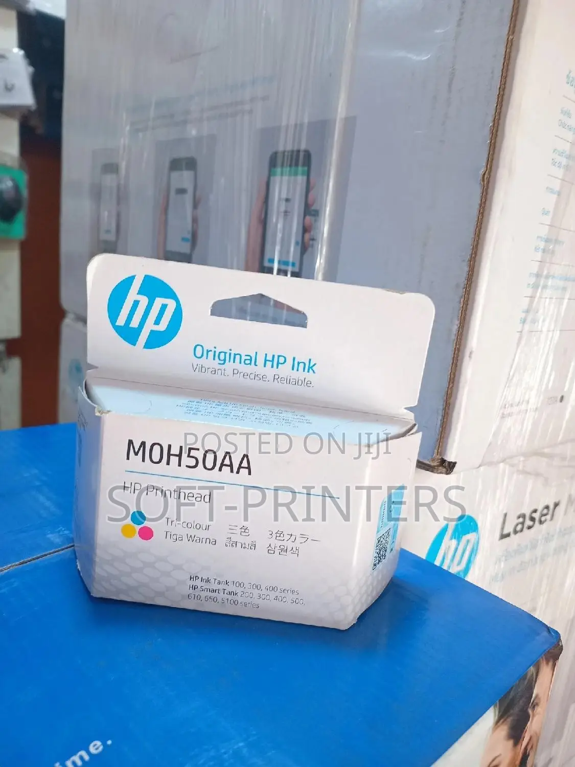 Hp Smart Tank Printhead