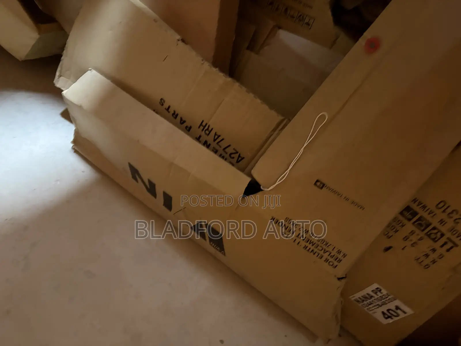 Elantra 2011-2016 Fenders Pair