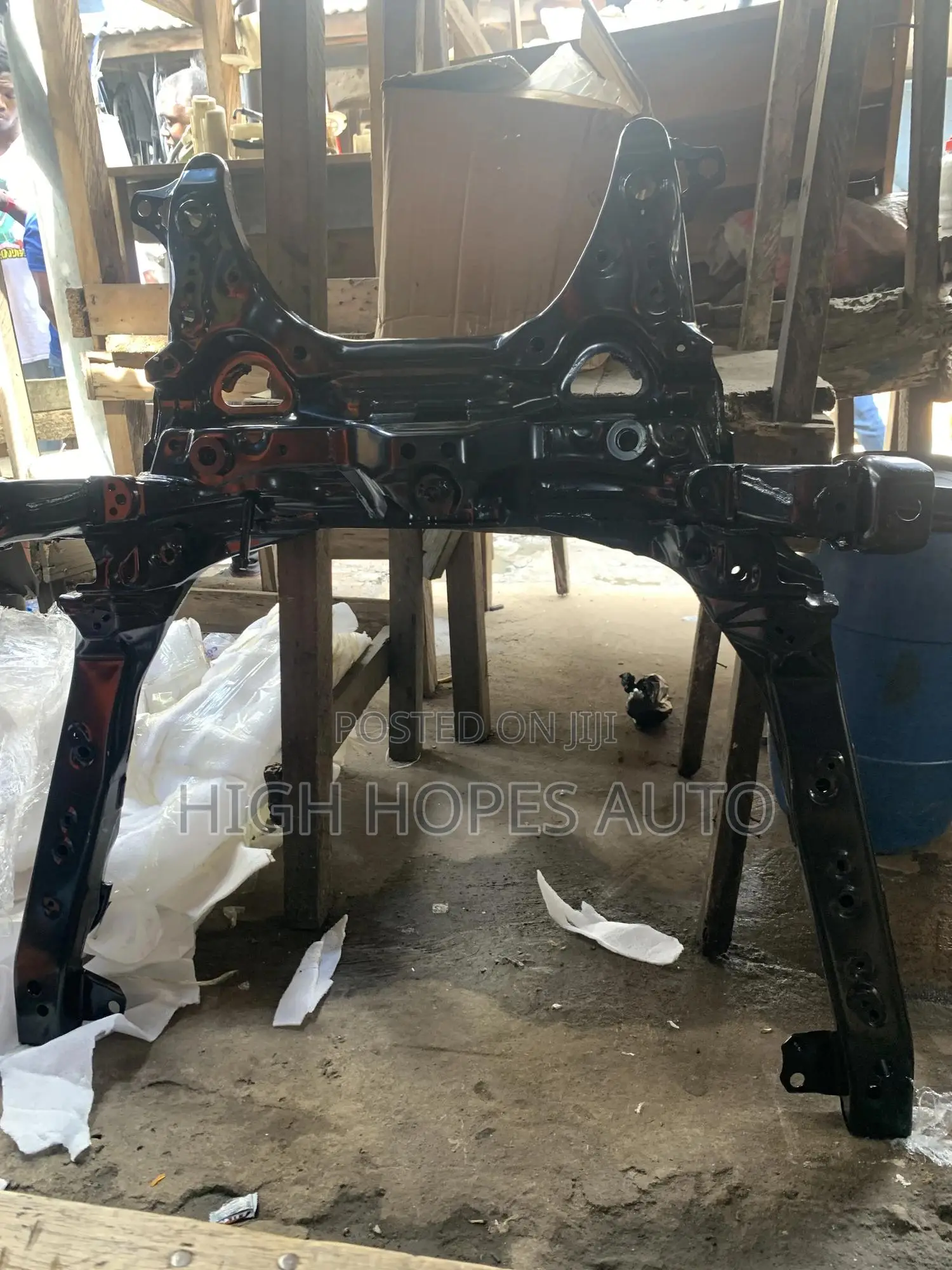 Civic 2016-2020 Front Beam.