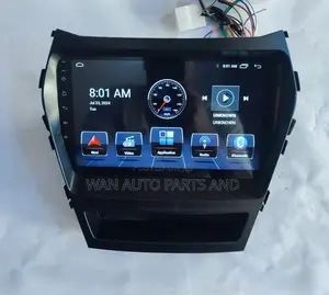 Android Car Screen for Hyundai Santafe 2013 to 2018