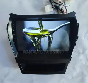 Android Car Screen for Hyundai Santafe 2013 to 2018