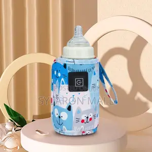 Usb Heated Baby Bottle Warmer