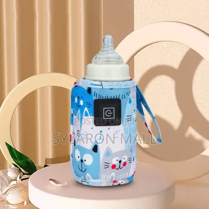 Usb Heated Baby Bottle Warmer
