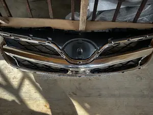 Corolla 2011-2013 Front Grill With Chrome