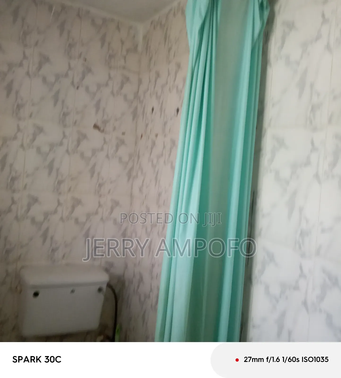 1bdrm Apartment in Achimota for rent