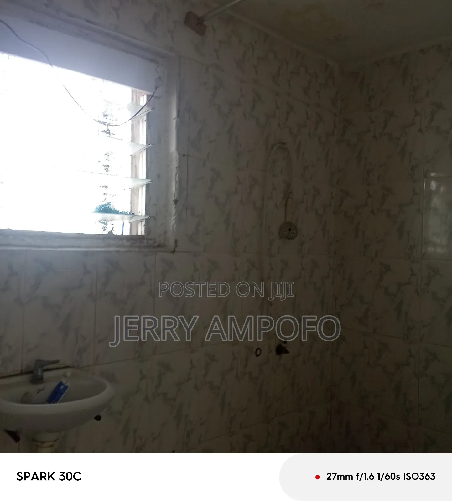 1bdrm Apartment in Achimota for rent