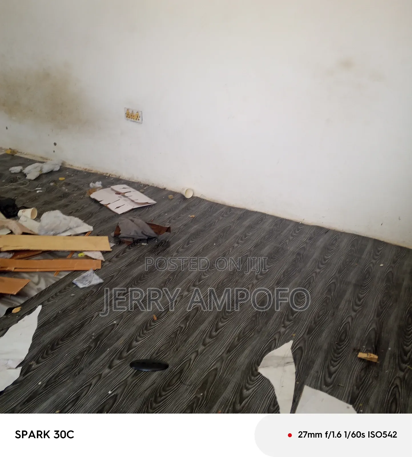 1bdrm Apartment in Achimota for rent
