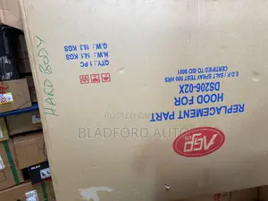 Nissan Pick Up Hardbody Bonnet